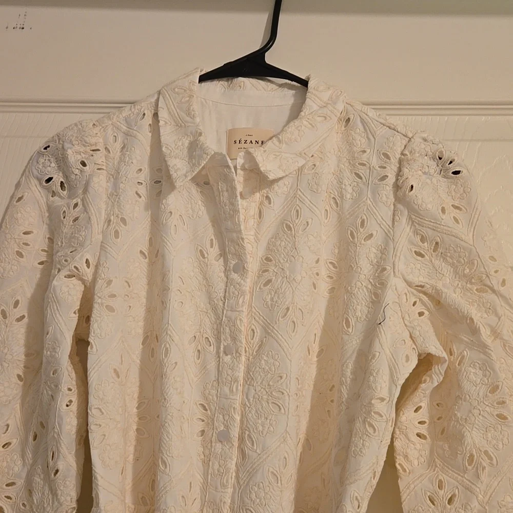 Sezane Bella Maxi Dress - Picture 9 of 15